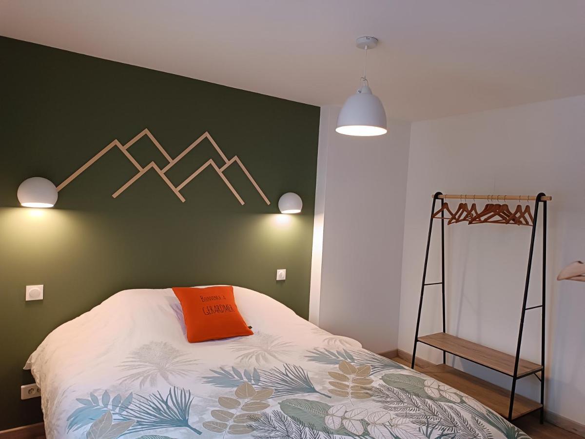 Appartement Le Nesdel *